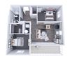 Two Bedroom - 1E